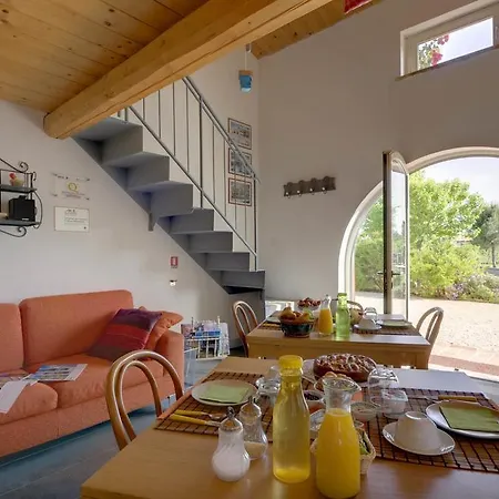 Bed and Breakfast Campodisole Osimo