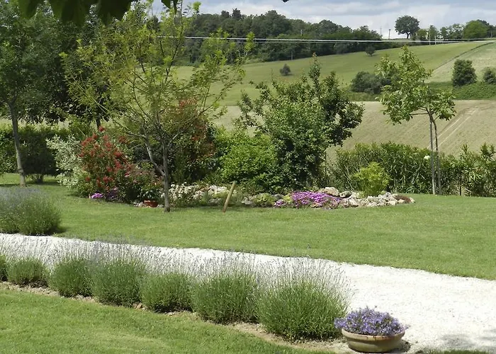 住宿加早餐酒店 Campodisole 奥西莫