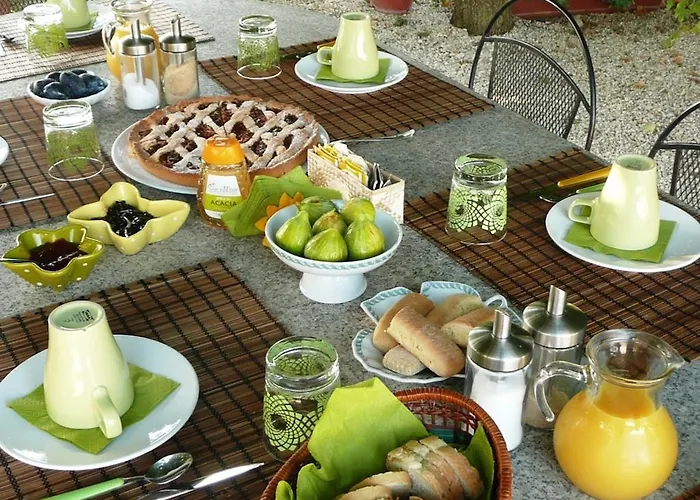 住宿加早餐酒店 Campodisole